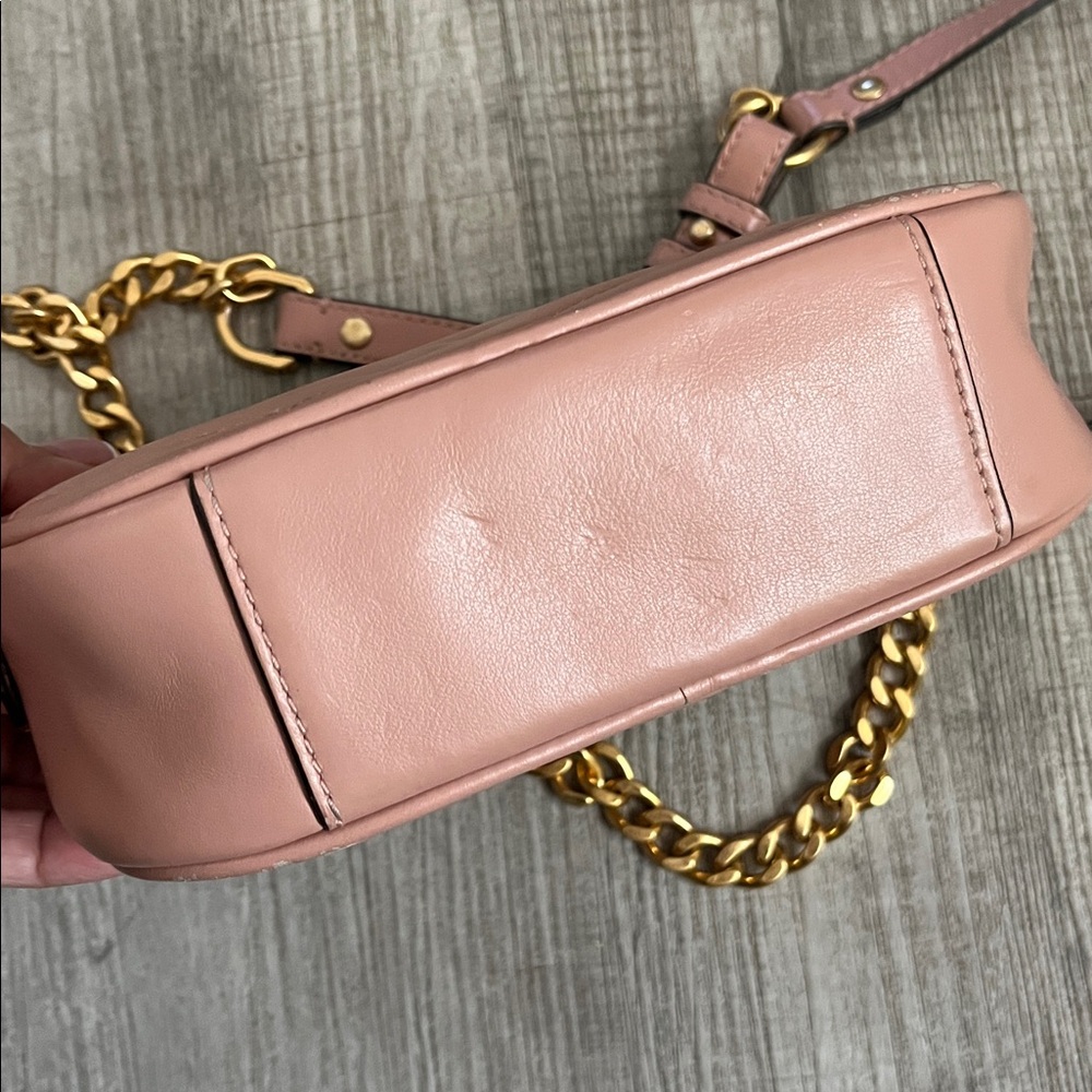 Tory Burch Kira Chevron Camera Bag - Picture 7 of 14